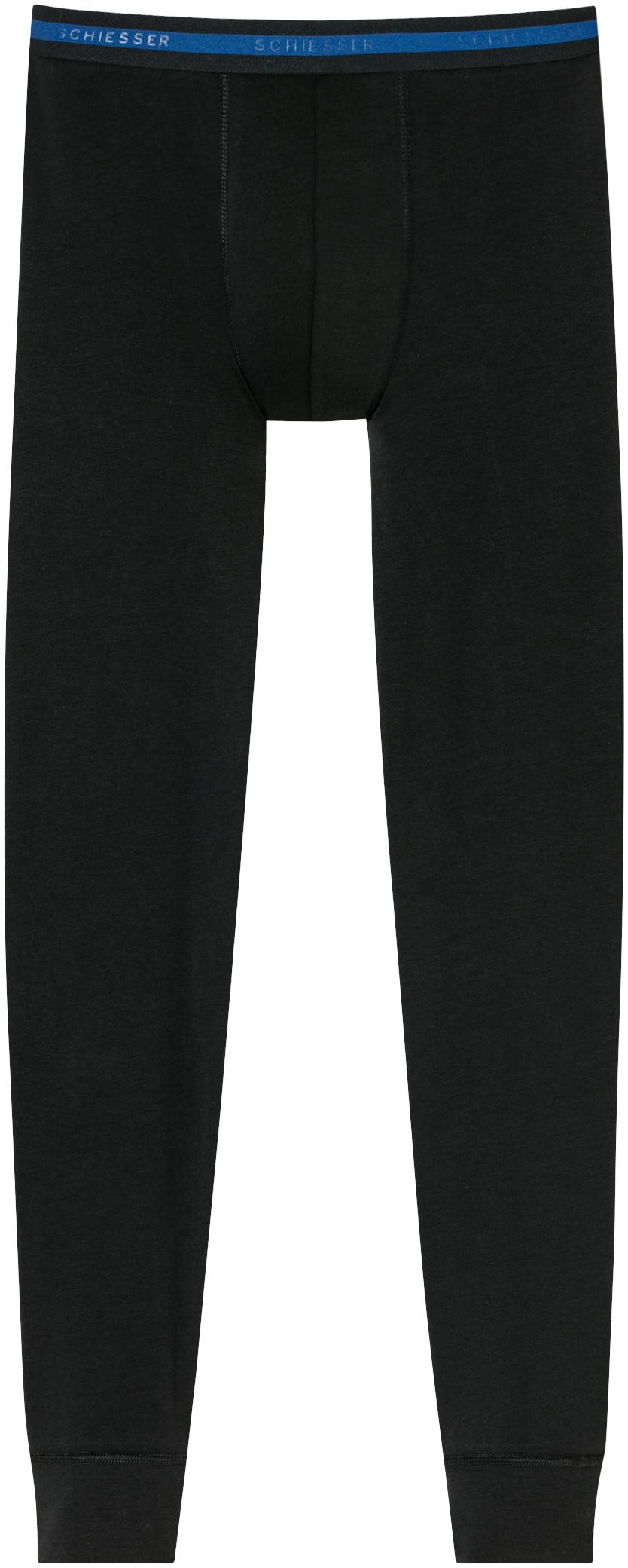 Schiesser Lange Unterhose, mit Kontrastbund Schiesser Lange Unterhose, mit Kontrastbund von Schiesser