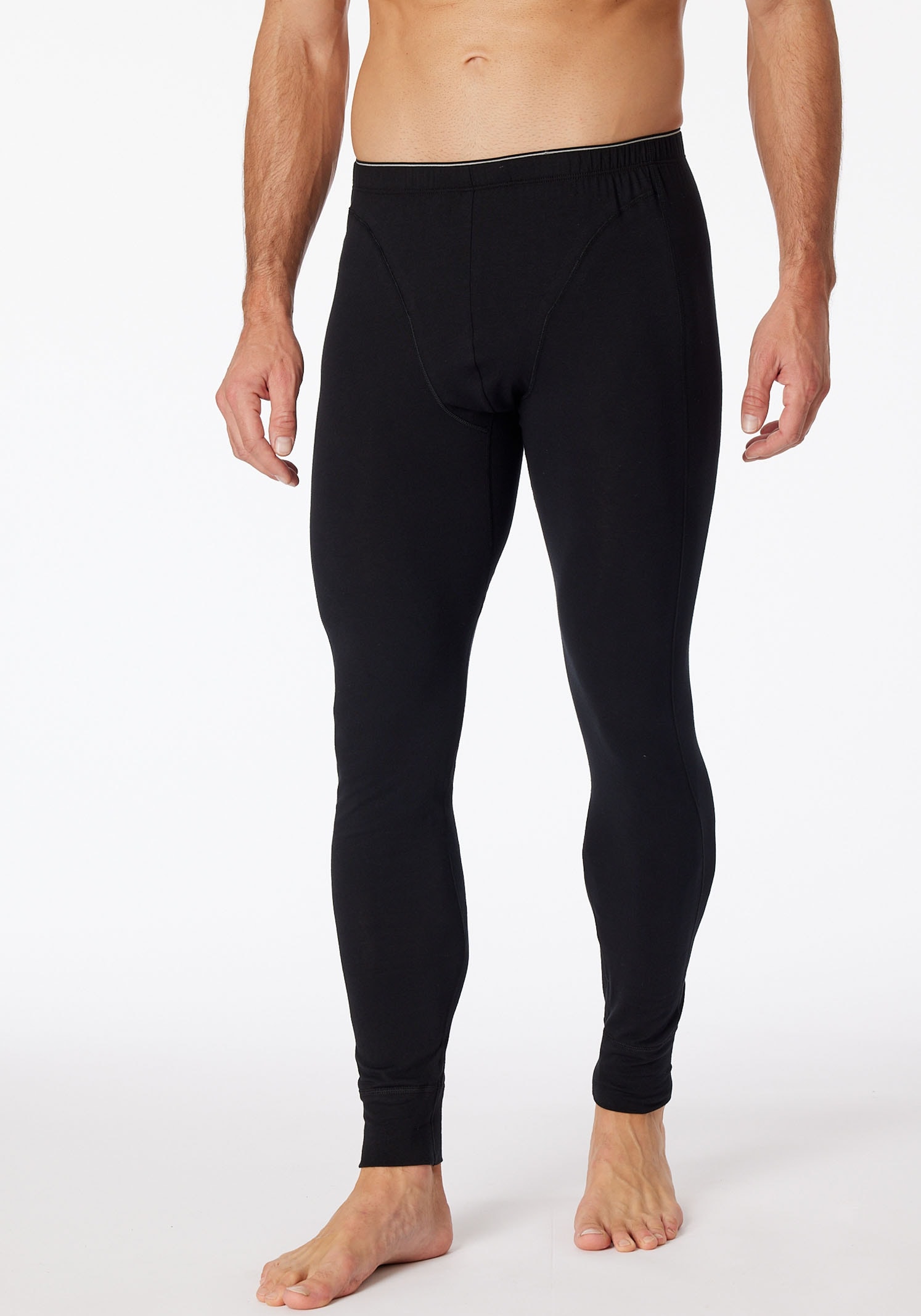 Schiesser Lange Unterhose »"95/5"«, (-), mit innen liegendem Webgummibund Schiesser Lange Unterhose »"95/5"«, (-), mit innen liegendem Webgummibund von Schiesser