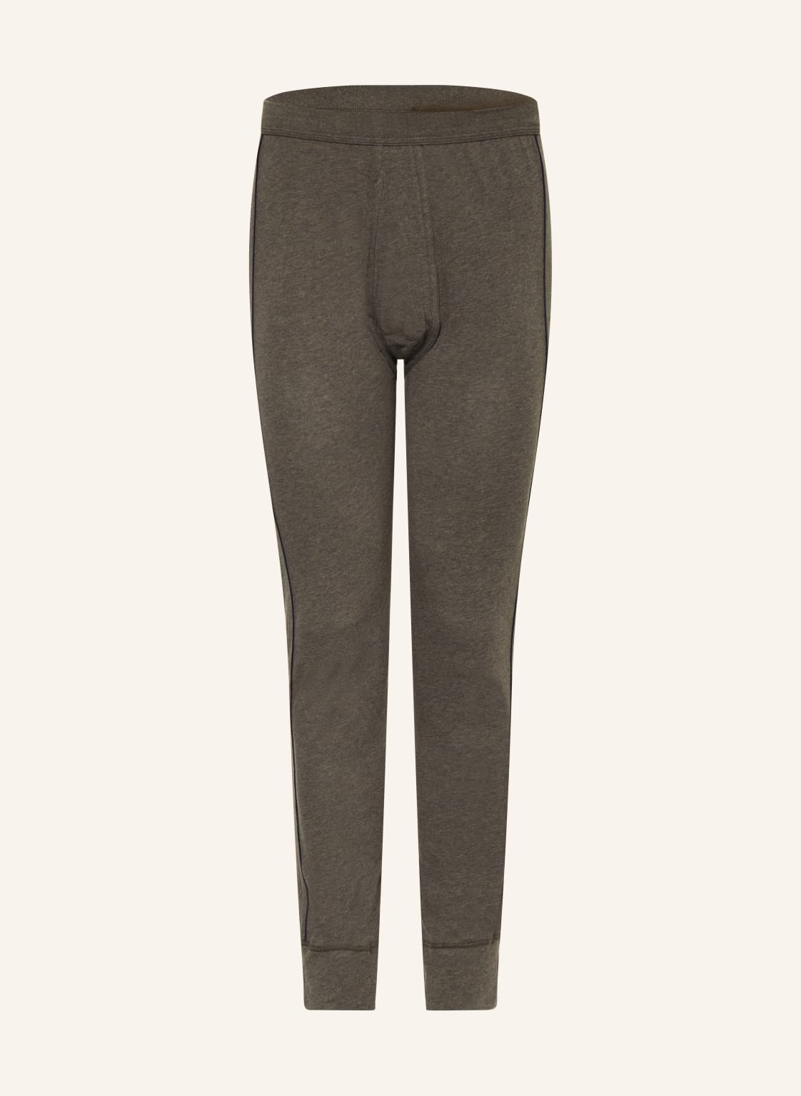 Schiesser Lange Unterhose Essentials gruen Schiesser Lange Unterhose Essentials gruen von Schiesser