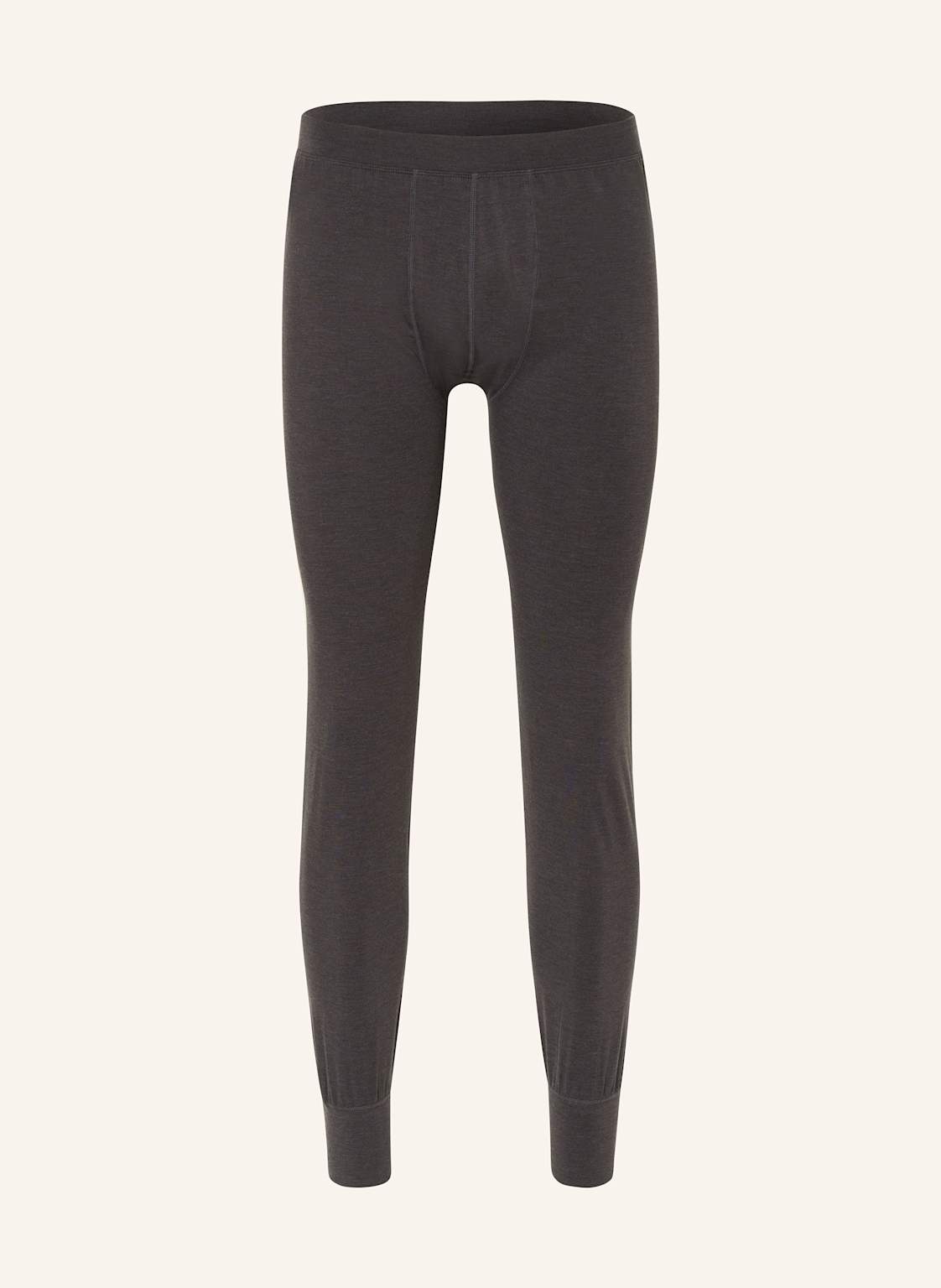 Schiesser Lange Unterhose grau Schiesser Lange Unterhose grau von Schiesser
