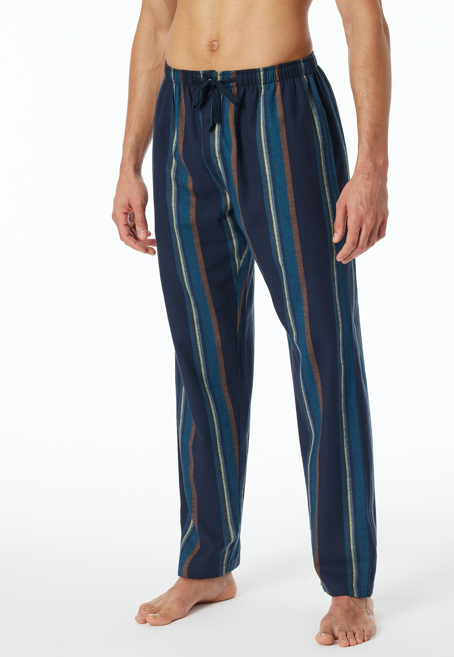 Schiesser Loungehose »"Mix+Relax"«, mit Kordelzug-Bund Schiesser Loungehose »"Mix+Relax"«, mit Kordelzug-Bund von Schiesser