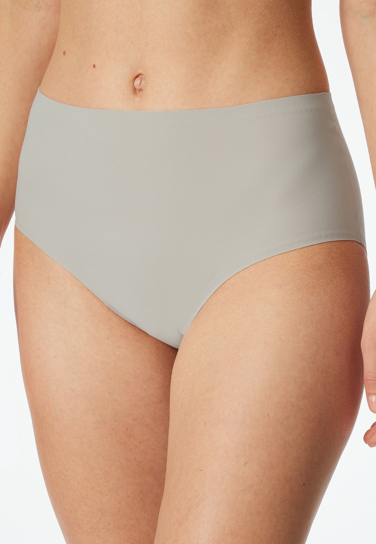 Schiesser Maxislip »"Invisible Soft"«, mit angesagter Form mit hohem Bund von Schiesser