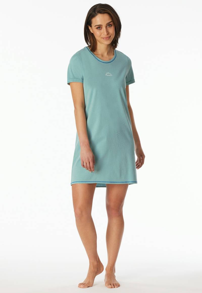 Schiesser Nachthemd »"Casual Essentials"«, mit Statement-Print von Schiesser