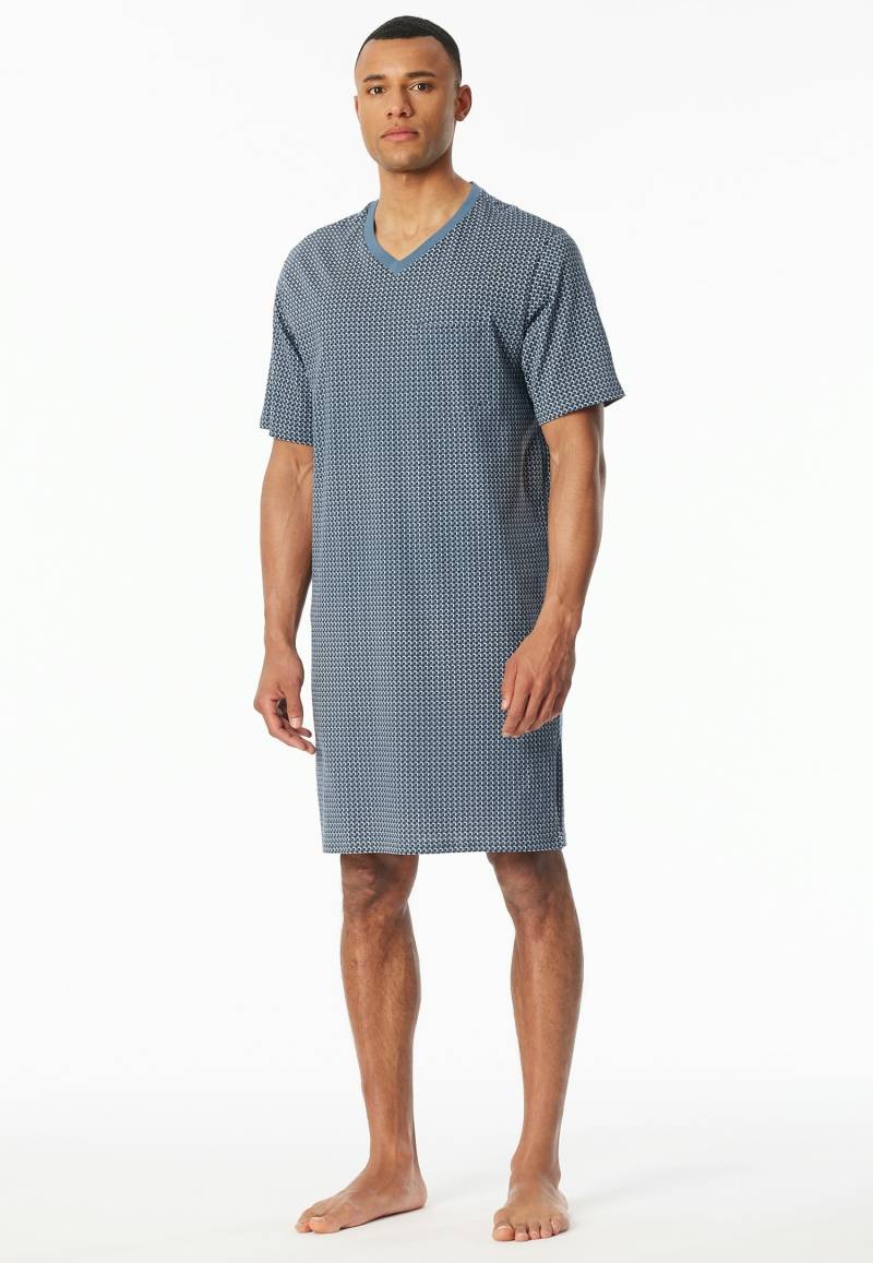 Schiesser Nachthemd »"Comfort Nightwear"«, (Packung), mit 1/2-Ärmeln von Schiesser