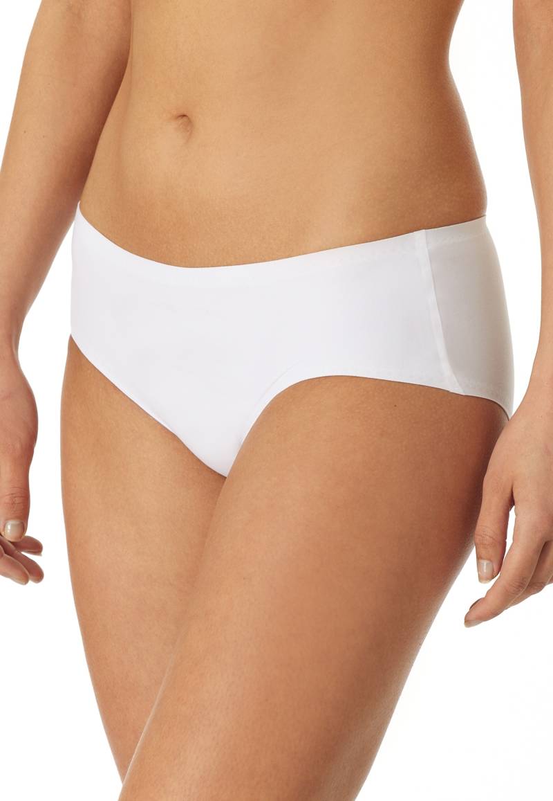 Schiesser Panty »"Invisible Soft"«, mit angesagter sportlichen Schnittform von Schiesser