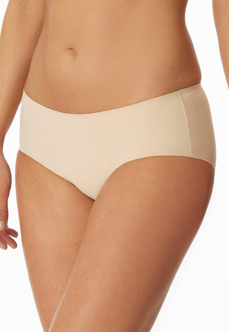 Schiesser Panty »"Invisible Soft"«, mit angesagter sportlichen Schnittform von Schiesser