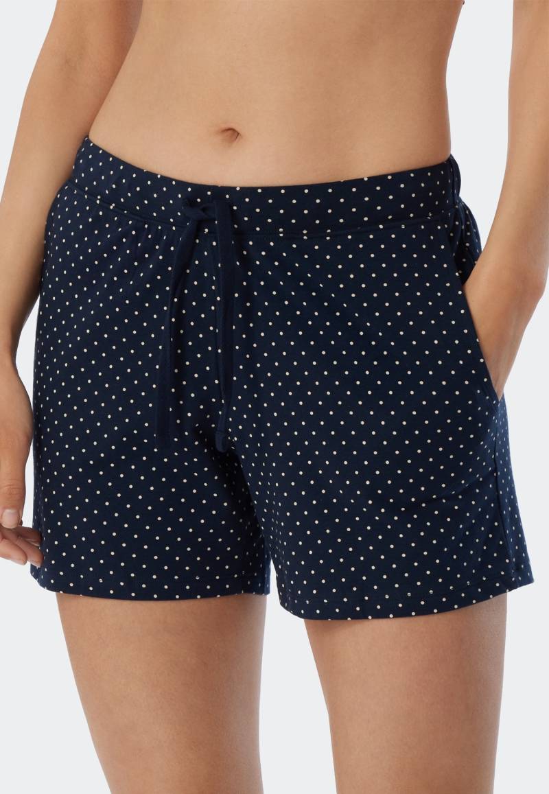 Schiesser Pyjamashorts »"Mix+Relax"«, mit seitlichen Taschen von Schiesser