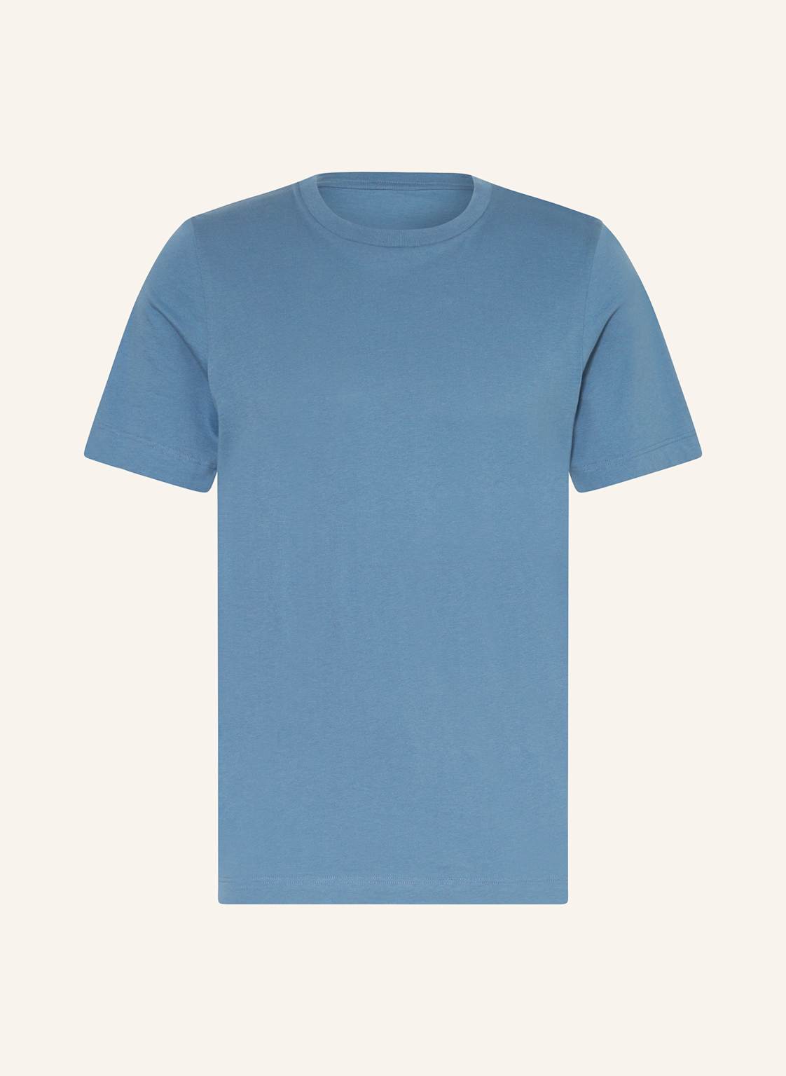 Schiesser Schlafshirt Mix+Relax blau Schiesser Schlafshirt Mix+Relax blau von Schiesser