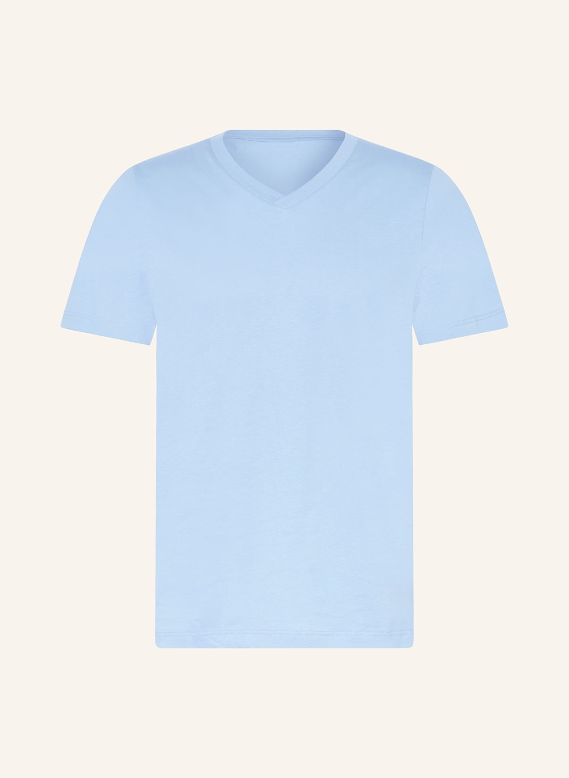 Schiesser Schlafshirt Mix+Relax blau von Schiesser