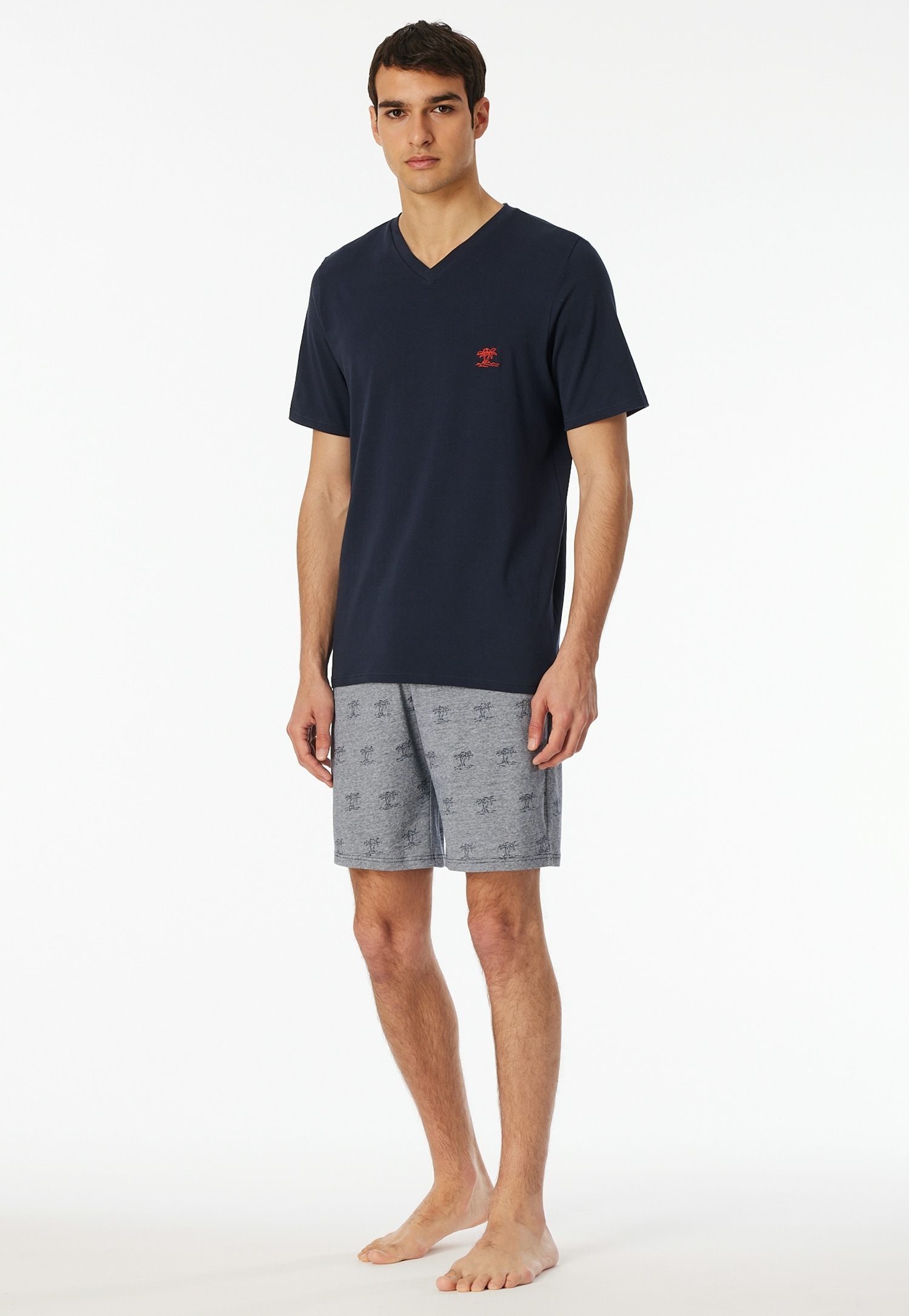 Schiesser Shorty »"95/5"«, (2 tlg.), Sehr elastisches Material für mehr Bewegungsfreiheit von Schiesser
