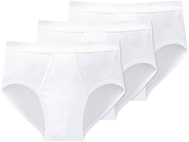 Schiesser Slip »"Original Classics"«, (Packung, 3er-Pack), mit Logoprägung von Schiesser