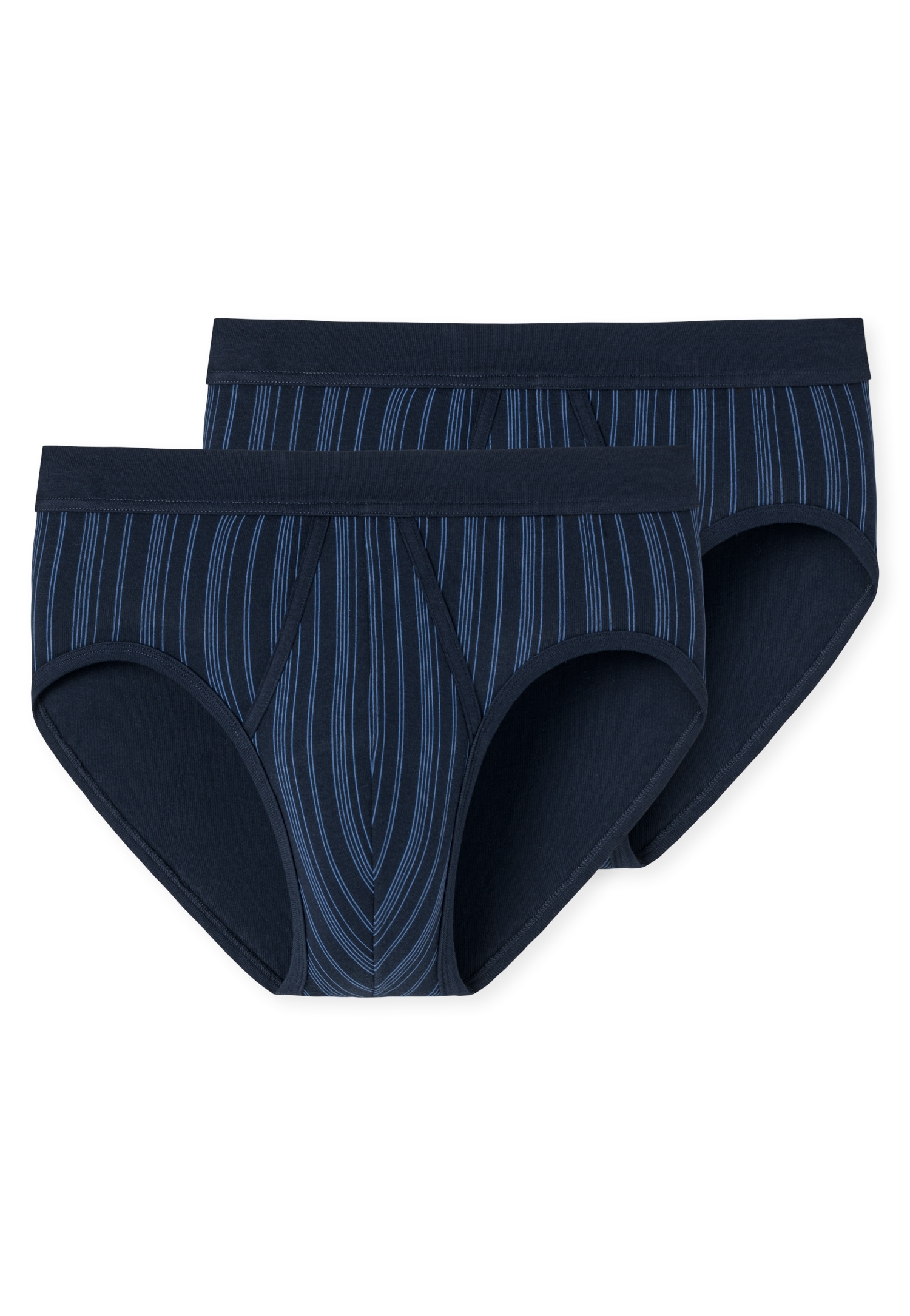 Schiesser Slip »"Original Classics"«, (2er Pack), mit Eingriff Schiesser Slip »"Original Classics"«, (2er Pack), mit Eingriff von Schiesser