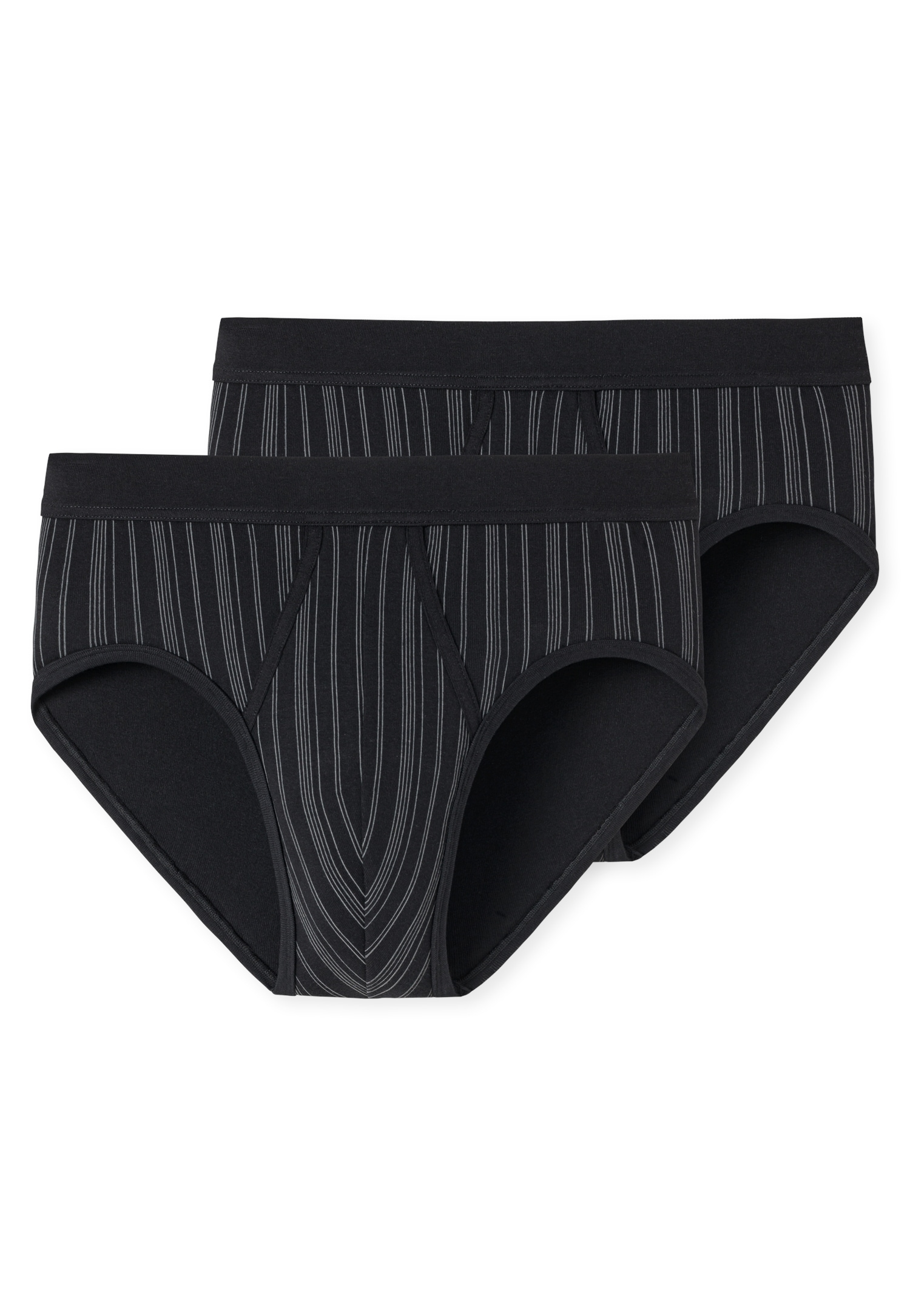 Schiesser Slip »"Original Classics"«, (2er Pack), mit Eingriff Schiesser Slip »"Original Classics"«, (2er Pack), mit Eingriff von Schiesser