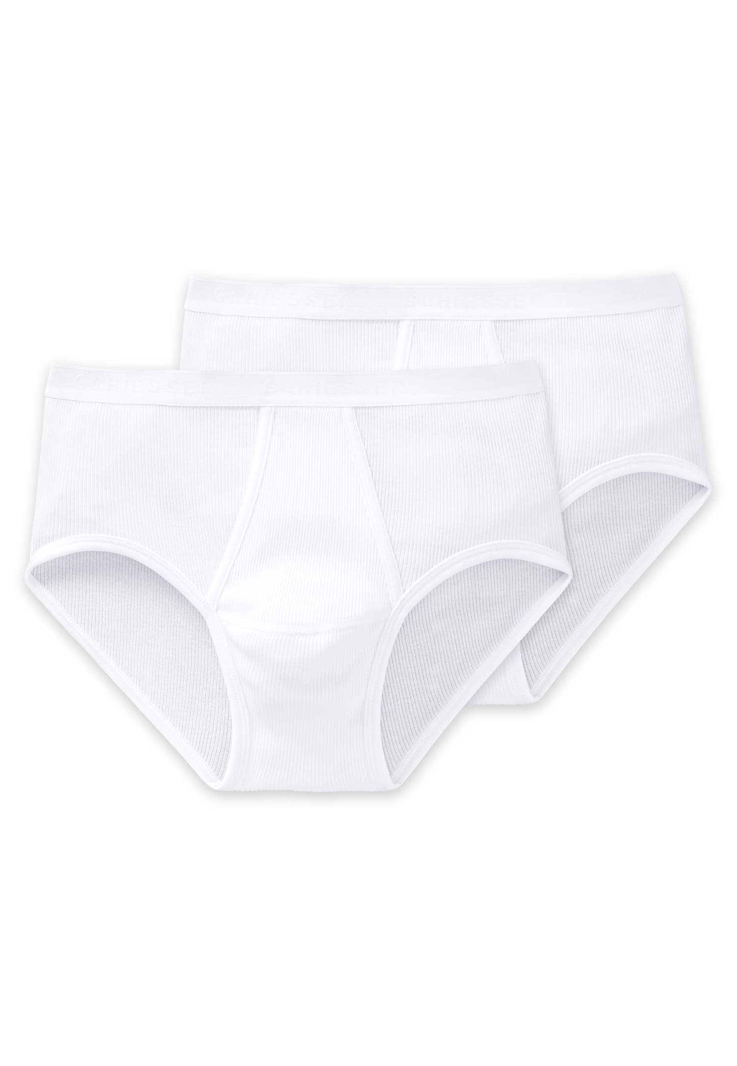 Schiesser Slip »"Original Classics"«, (2er Pack), mit Eingriff Schiesser Slip »"Original Classics"«, (2er Pack), mit Eingriff von Schiesser