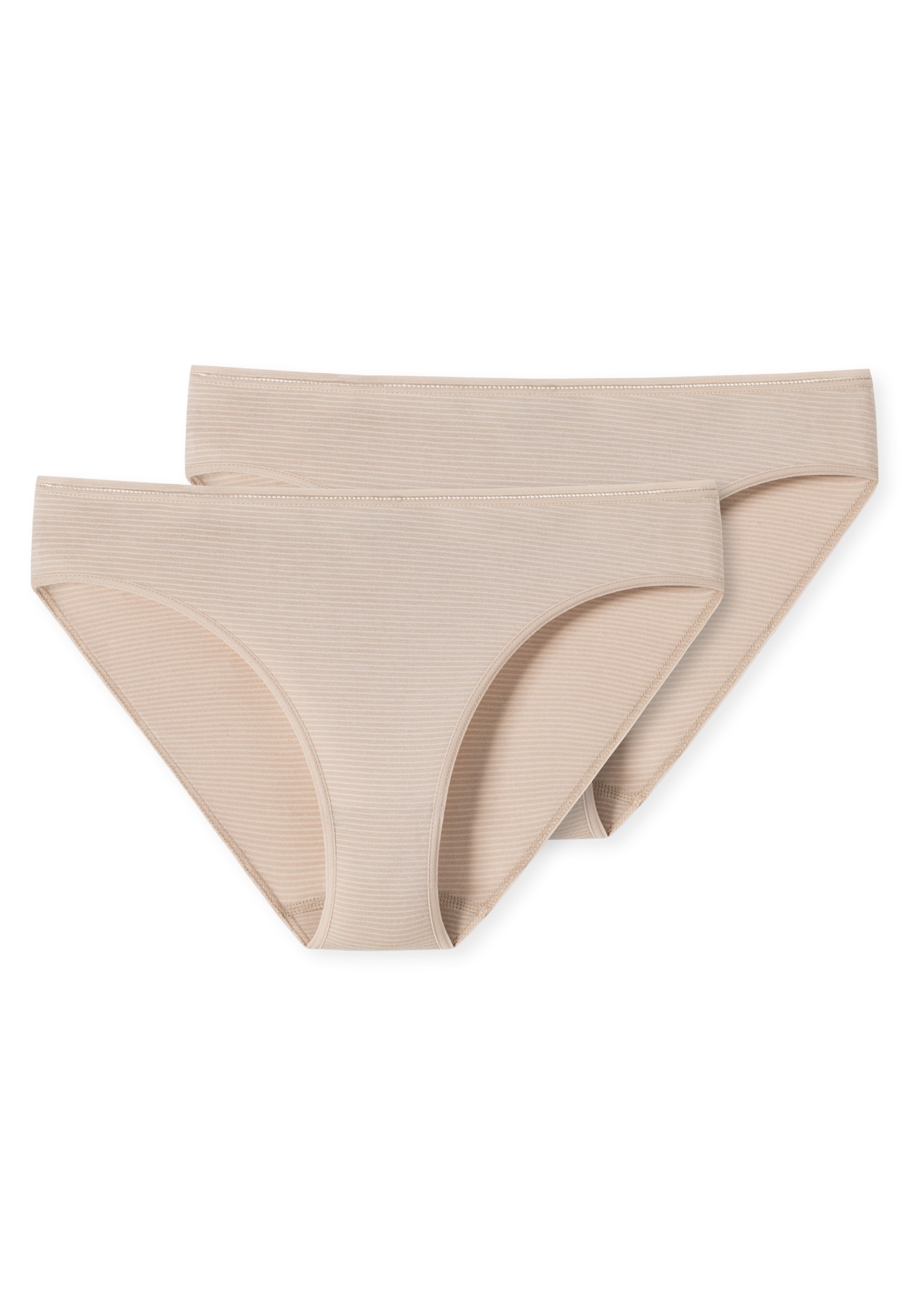 Schiesser Tai-Slip »"Modal Essentials"«, (2er Pack), mit Glanzgarn-Details von Schiesser