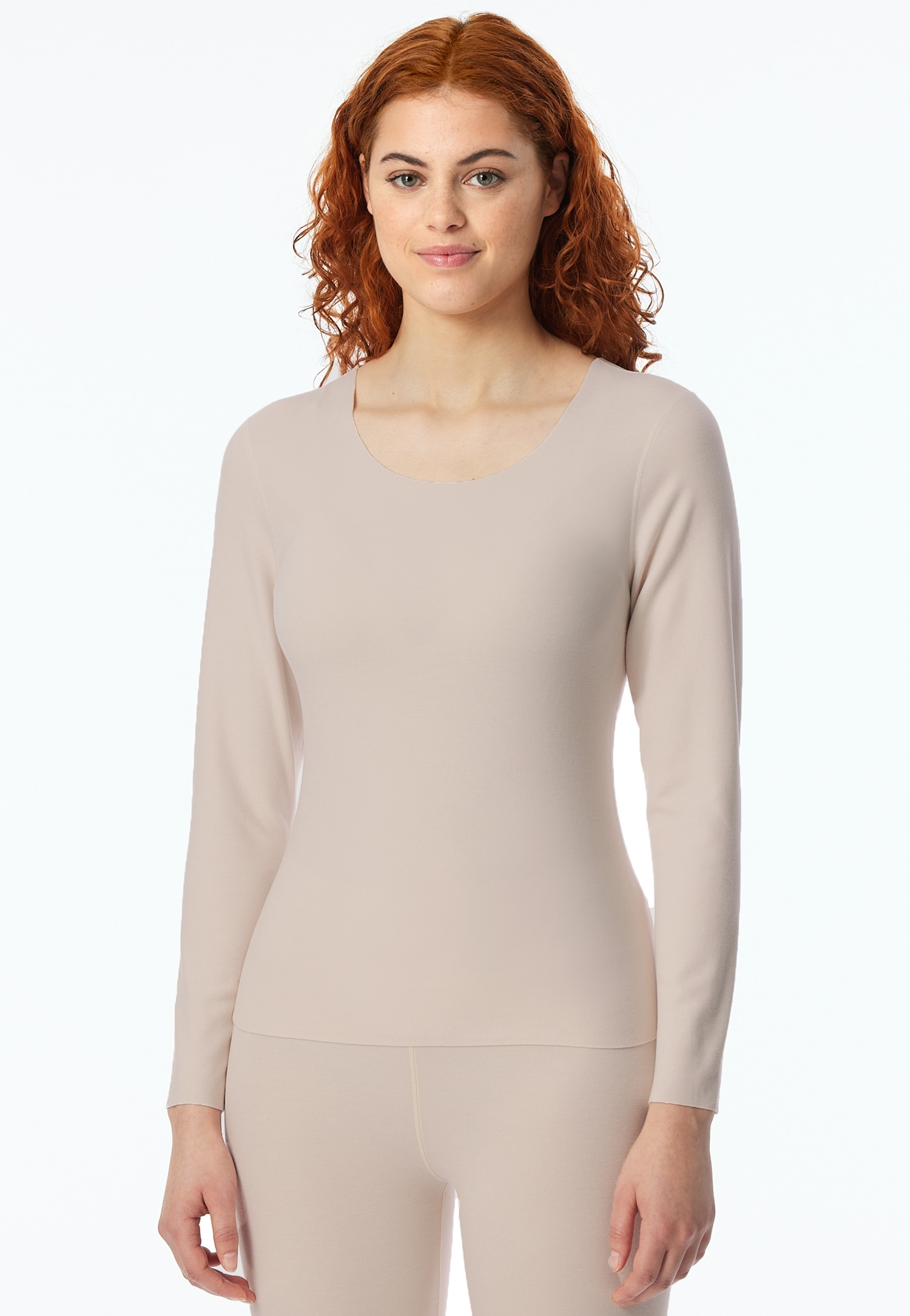 Schiesser Langarmshirt »"Invisible Soft Warming"«, mit offen geschnittenen Kanten und flachen Nähte Schiesser Langarmshirt »"Invisible Soft Warming"«, mit offen geschnittenen Kanten und flachen Nähte von Schiesser