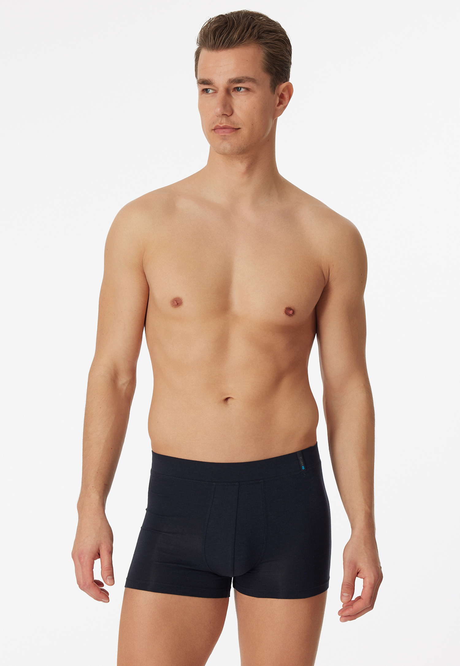 Shorts blauschwarz - Long Life Soft 6 Shorts blauschwarz - Long Life Soft 6 von Schiesser