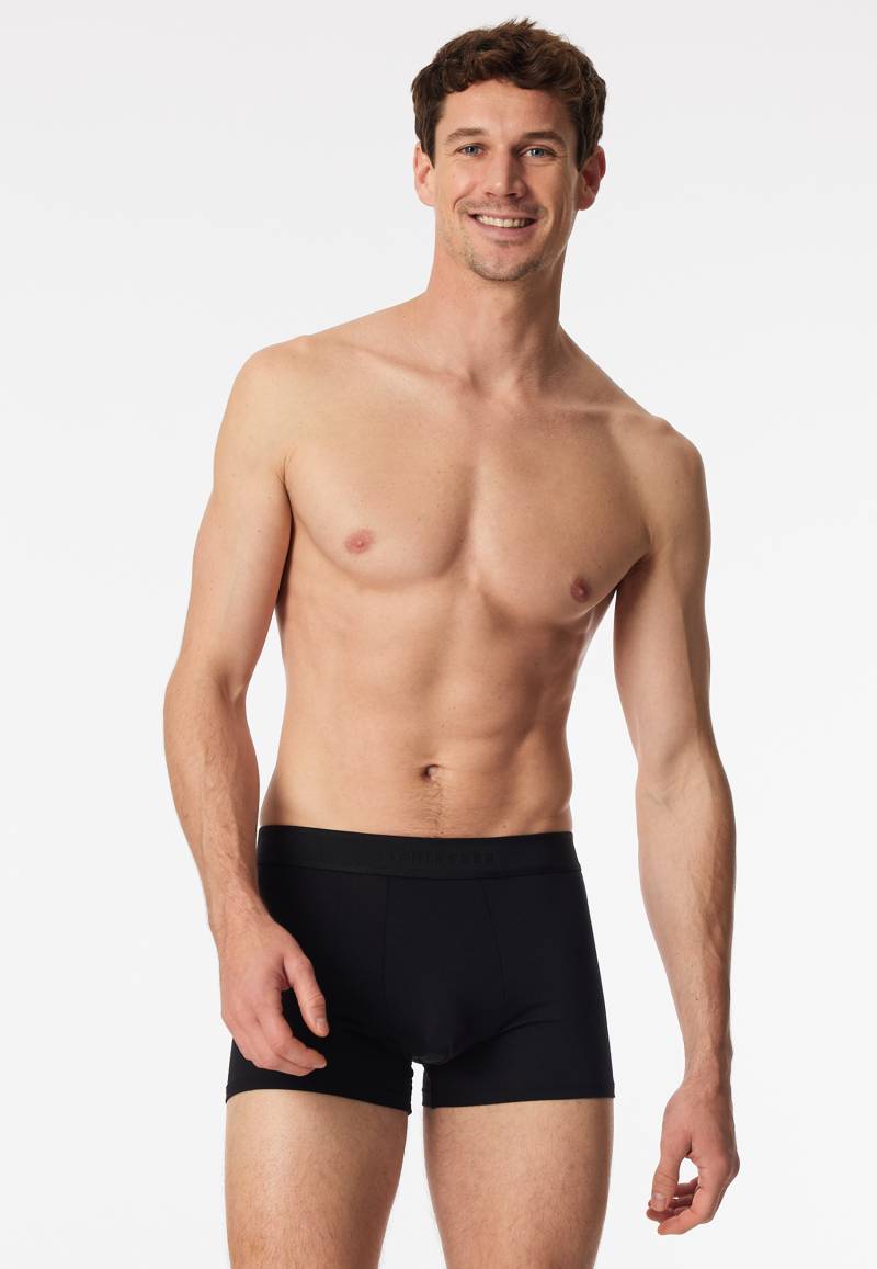 Shorts schwarz - Premium Modal 4 von Schiesser