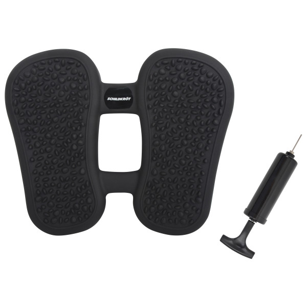 Schildkröt Fitness - Balance Stepper Inflatable Gr One Size schwarz Schildkröt Fitness - Balance Stepper Inflatable Gr One Size schwarz von Schildkröt Fitness