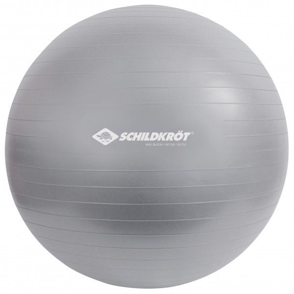 Schildkröt Fitness - Gymnastikball - Functional Training Gr 55 cm;65 cm;85 cm grau von Schildkröt Fitness