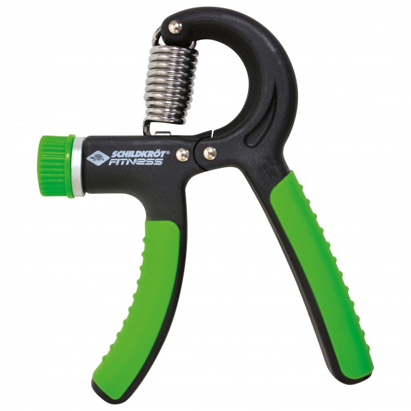 Schildkröt Fitness - Handmuskeltrainer Pro schwarz/grün Schildkröt Fitness - Handmuskeltrainer Pro schwarz/grün von Schildkröt Fitness