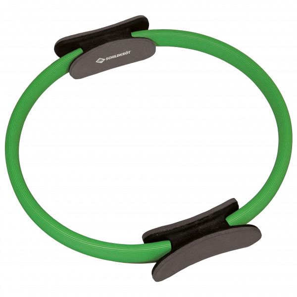 Schildkröt Fitness - Pilates Ring - Sonstiges Yogazubehör grau von Schildkröt Fitness