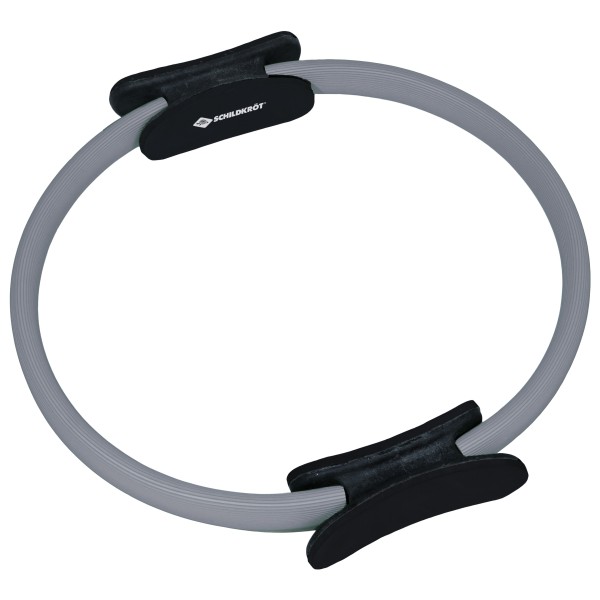 Schildkröt Fitness - Pilates Ring - Sonstiges Yogazubehör grau von Schildkröt Fitness