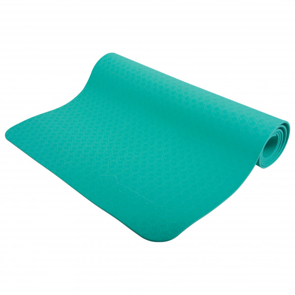 Schildkröt Fitness - Yogamatte - Yogamatte Gr 183 x 61 x 0,4 cm blau;türkis von Schildkröt Fitness