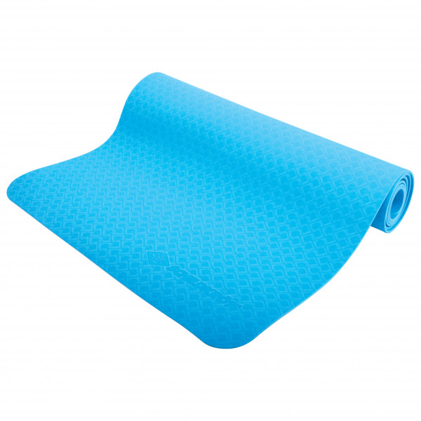 Schildkröt Fitness - Yogamatte - Yogamatte Gr 183 x 61 x 0,4 cm blau von Schildkröt Fitness