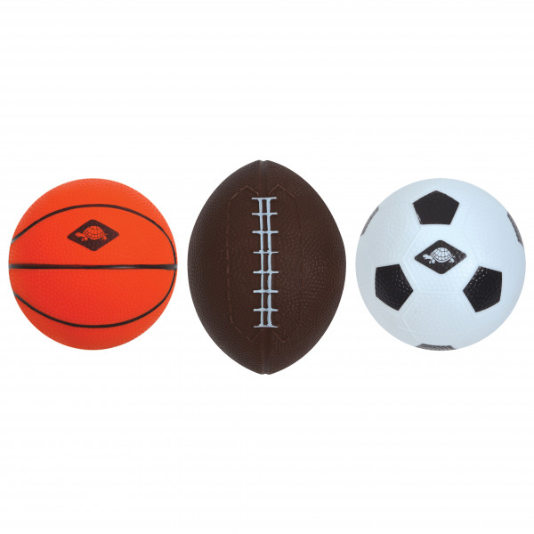 Schildkröt Fun Sports - 3 in 1 Mini Balls Set multicolour Schildkröt Fun Sports - 3 in 1 Mini Balls Set multicolour von Schildkröt Fun Sports