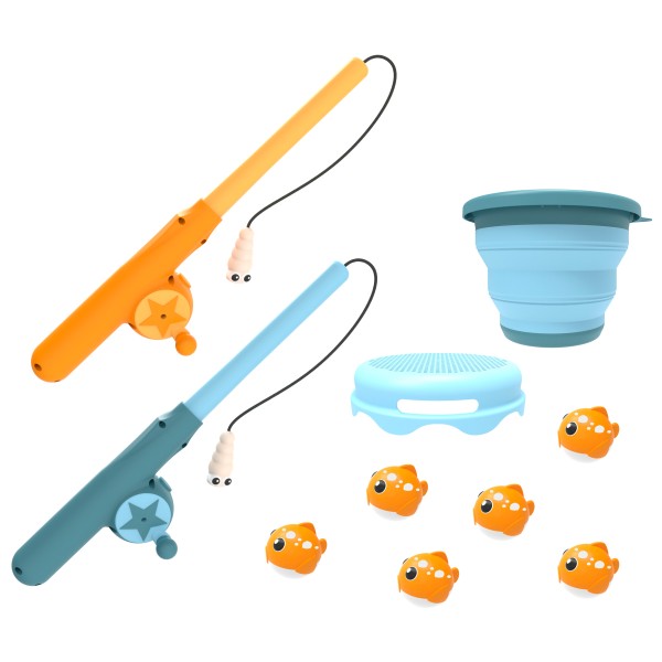 Schildkröt Fun Sports - Fishing Game - Strandspielzeug Gr 2 Players von Schildkröt Fun Sports