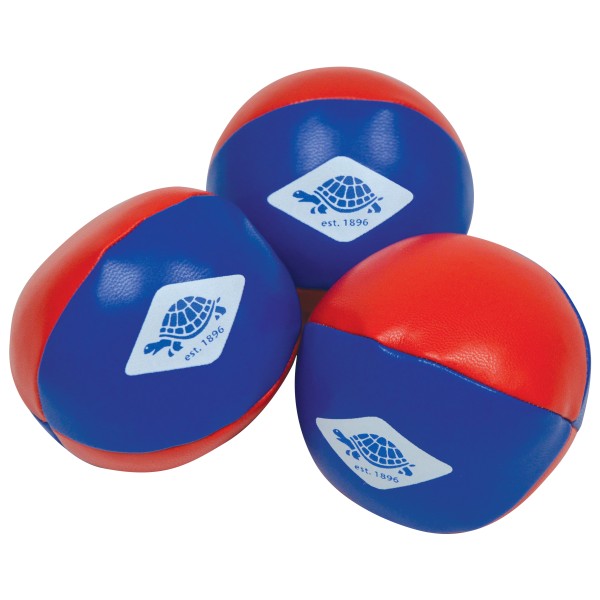 Schildkröt Fun Sports - Jonglierbälle - Strandspielzeug Gr 3 Balls mixed colors Schildkröt Fun Sports - Jonglierbälle - Strandspielzeug Gr 3 Balls mixed colors von Schildkröt Fun Sports