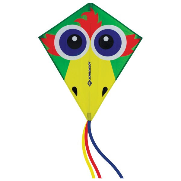 Schildkröt Fun Sports - Kite Classic 70 - Strandspielzeug crazy bird /rot von Schildkröt Fun Sports