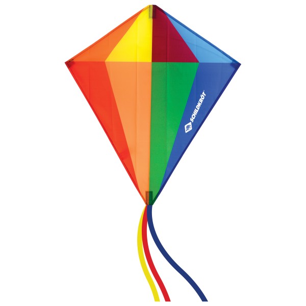 Schildkröt Fun Sports - Kite Classic 70 - Strandspielzeug diamond /blau von Schildkröt Fun Sports
