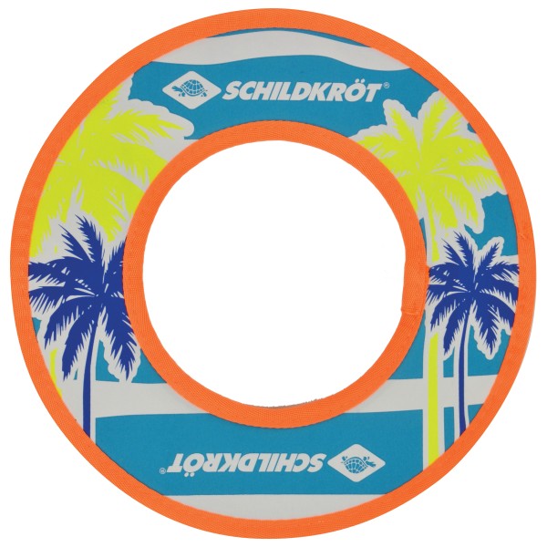 Schildkröt Fun Sports - Neopren Ring Ocean - Strandspielzeug blau/gelb Schildkröt Fun Sports - Neopren Ring Ocean - Strandspielzeug blau/gelb von Schildkröt Fun Sports