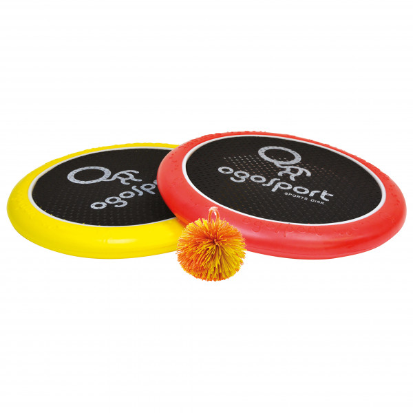 Schildkröt Fun Sports - Ogo Sport Set rot/gelb Schildkröt Fun Sports - Ogo Sport Set rot/gelb von Schildkröt Fun Sports
