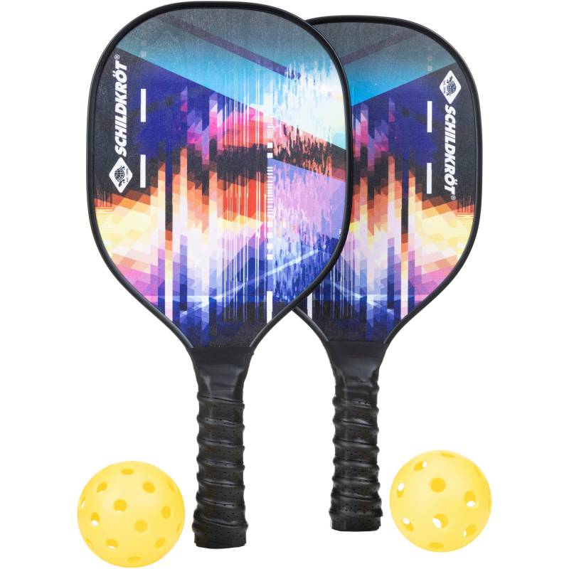 Schildkröt Fun Sports Pickleball Set Beachballset von Schildkröt Fun Sports