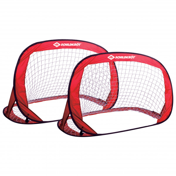 Schildkröt Fun Sports - Pop-Up Goal rot Schildkröt Fun Sports - Pop-Up Goal rot von Schildkröt Fun Sports