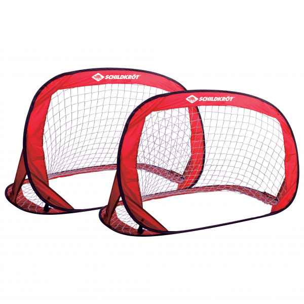 Schildkröt Fun Sports - Pop-Up Goal rot Schildkröt Fun Sports - Pop-Up Goal rot von Schildkröt Fun Sports