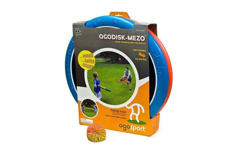 Schildkröt Funsports Badespielzeug »Funsports Beach & Wasserball Ogo Sport Mezo Set«, (1 tlg.) von Schildkröt Funsports