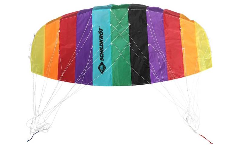 Schildkröt Funsports Flug-Drache »Lenkmatte Dual Line Sport Kite 1.3« von Schildkröt Funsports