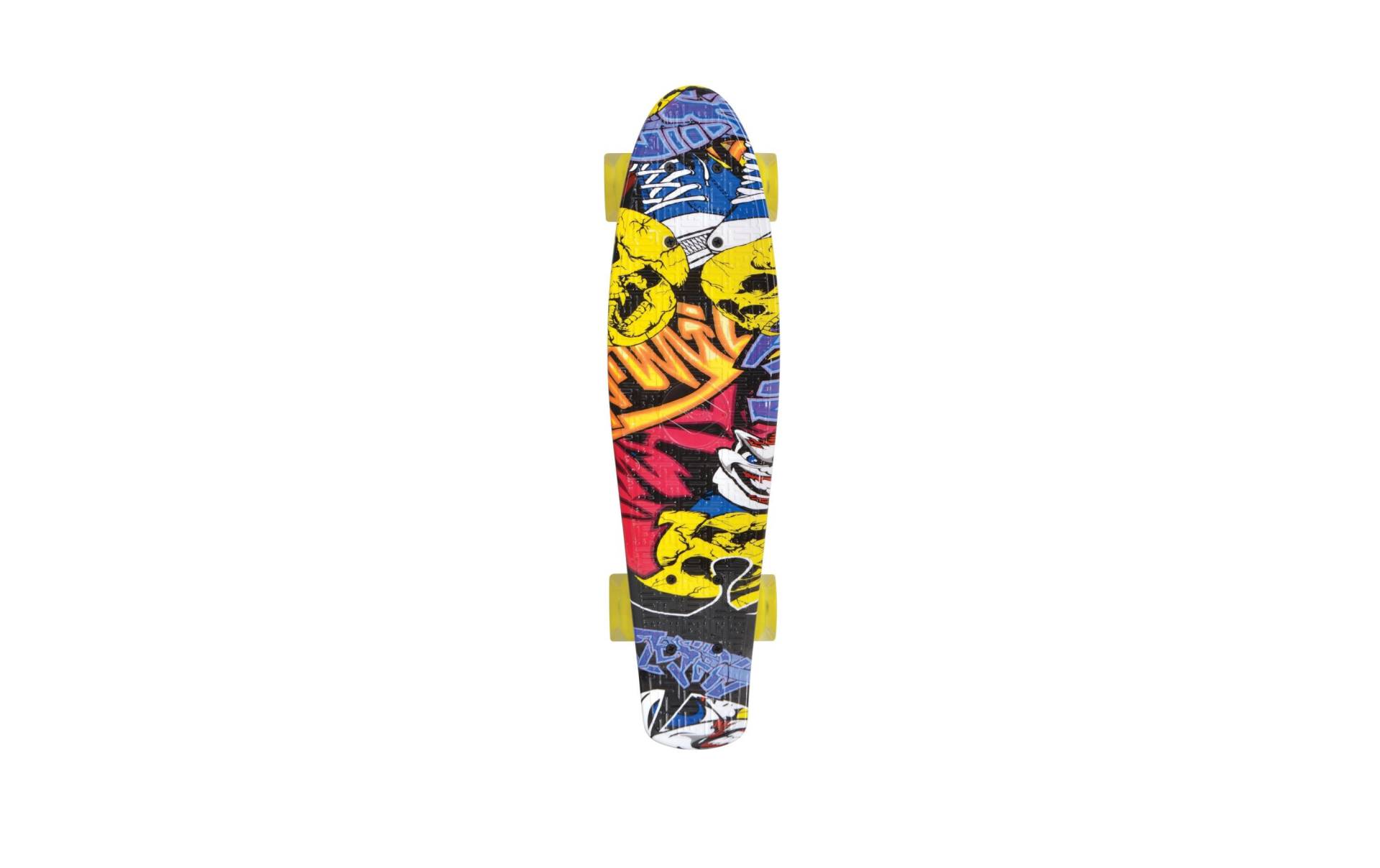 Schildkröt Funsports Skateboard »Skateboard Free Spirit« von Schildkröt Funsports