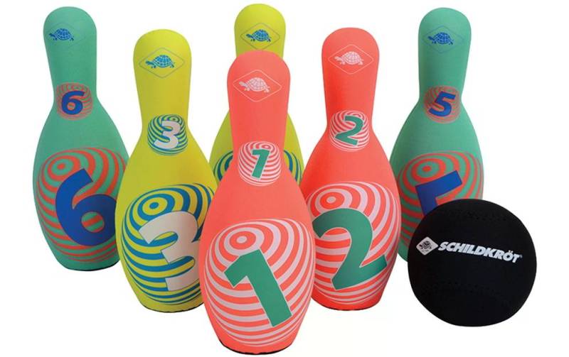 Schildkröt Funsports Spiel »Neopren Kegel Set« von Schildkröt Funsports