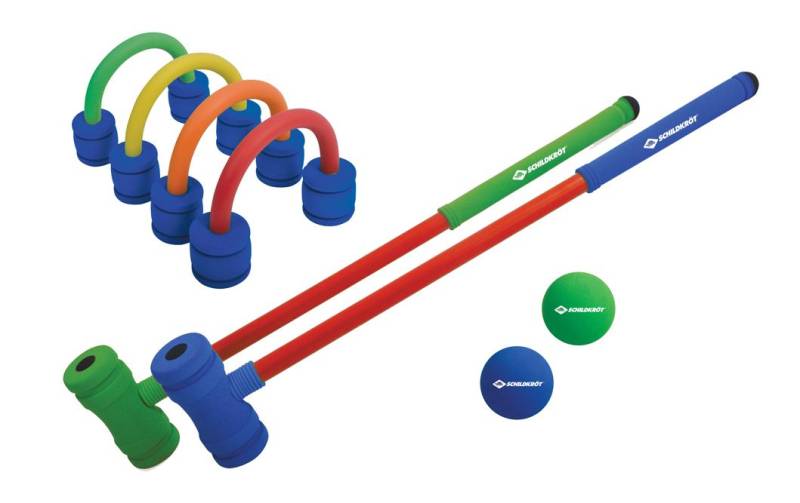 Schildkröt Funsports Spiel »Schildkröt Soft Croquet Set« von Schildkröt Funsports