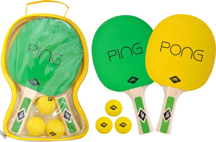 Schildkröt Ping Pong Set Grün Tischtennisset von Schildkröt