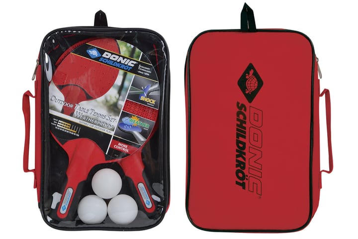 Schildkröt Tischtennis Set Outdoor weatherproof Tischtennisset von Schildkröt