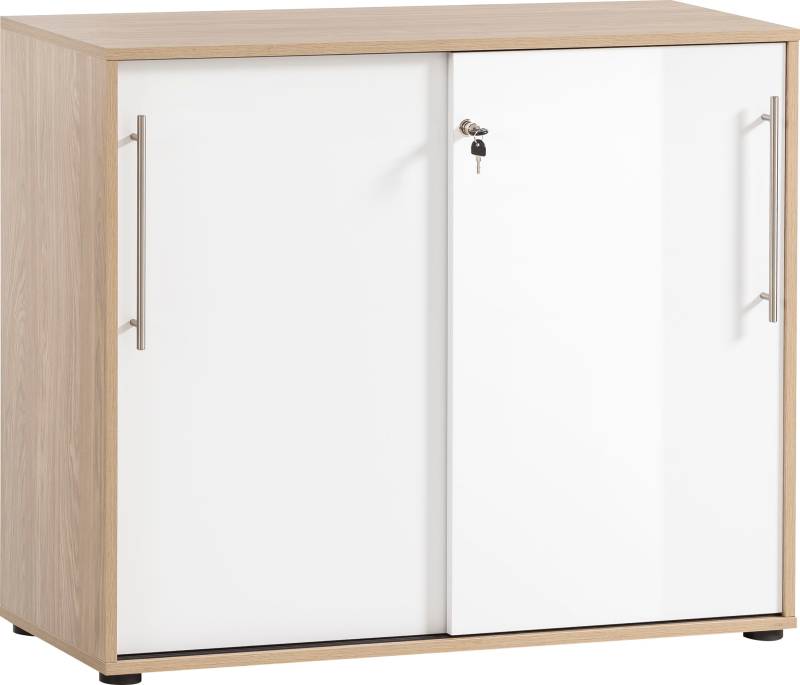 Schildmeyer Aktenschrank »Antero«, Breite 100 cm, abschliessbar von Schildmeyer