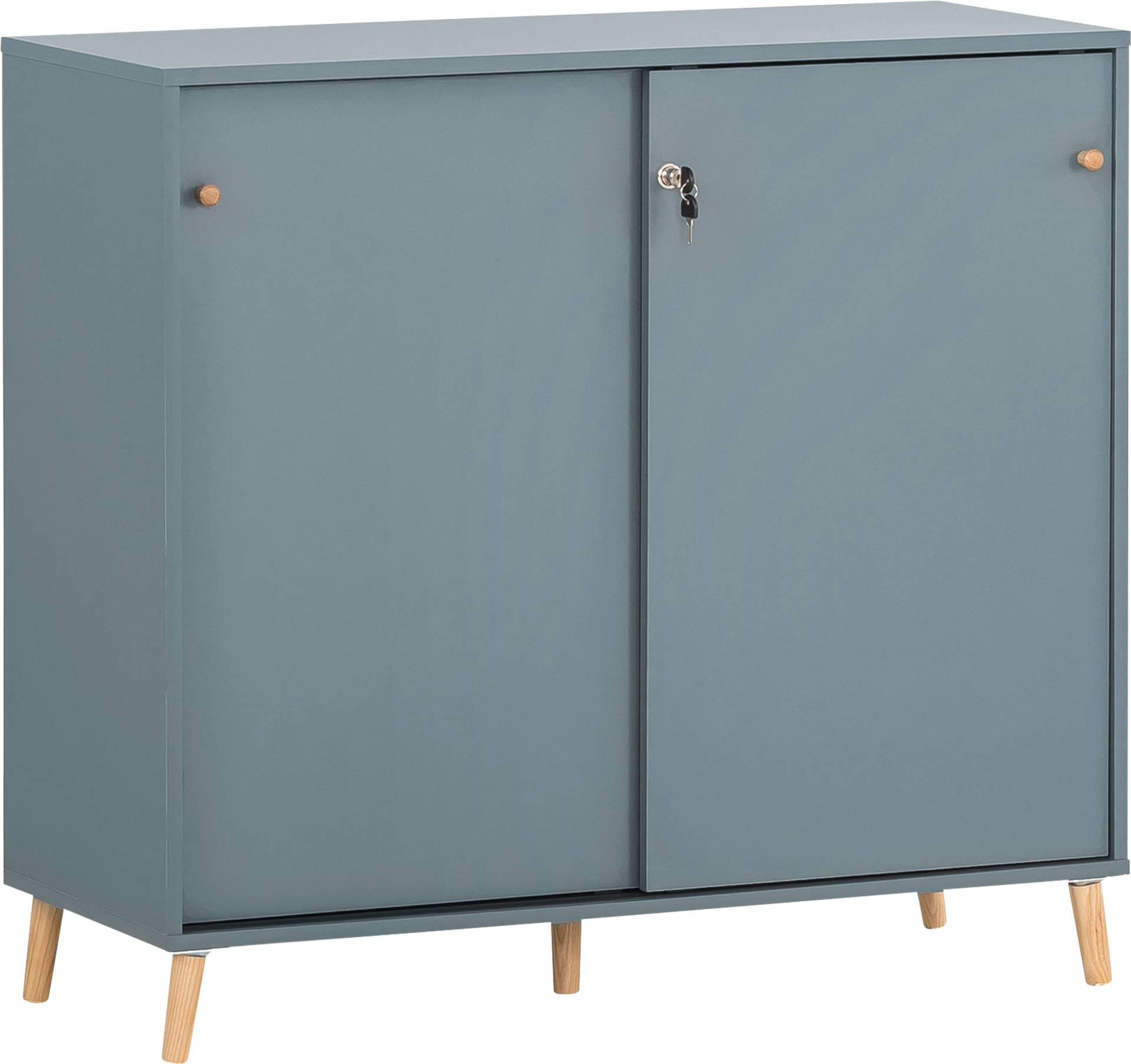 Schildmeyer Aktenschrank »Serie 500«, Breite 100 cm, abschliessbar von Schildmeyer