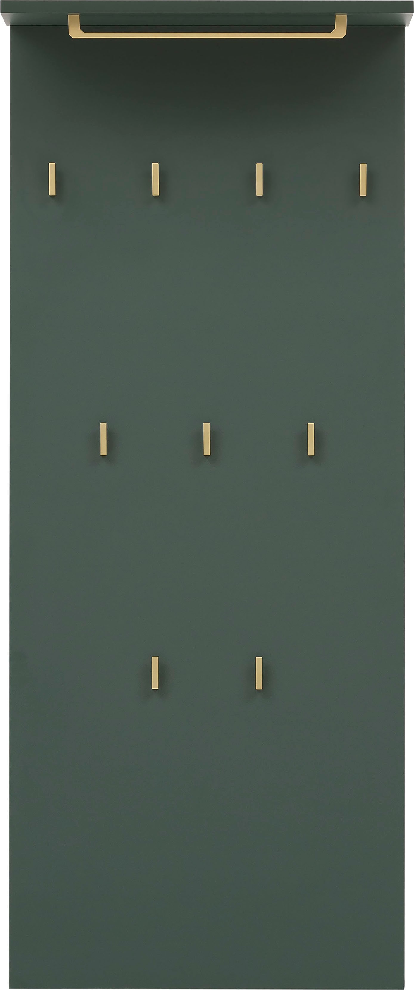 welltime Garderobenpaneel »Kent mit goldfarbenen Haken«, Breite 50 cm, made in Germany welltime Garderobenpaneel »Kent mit goldfarbenen Haken«, Breite 50 cm, made in Germany von welltime