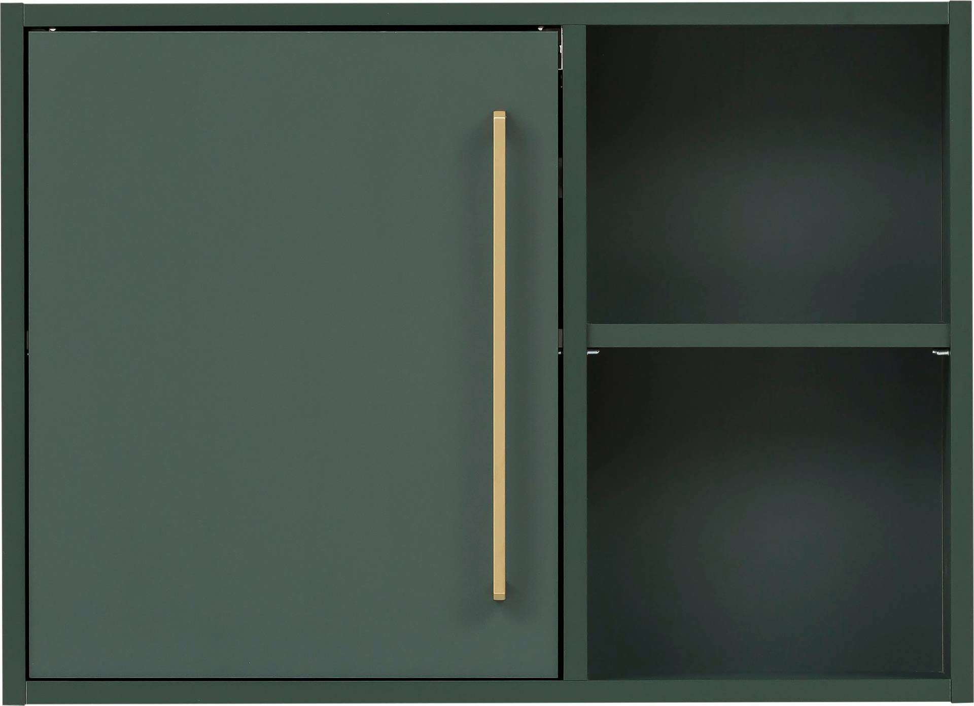 welltime Hängeschrank »Kent mit goldfarbenen Griffen«, Breite 66,8 cm, made in Germany welltime Hängeschrank »Kent mit goldfarbenen Griffen«, Breite 66,8 cm, made in Germany von welltime